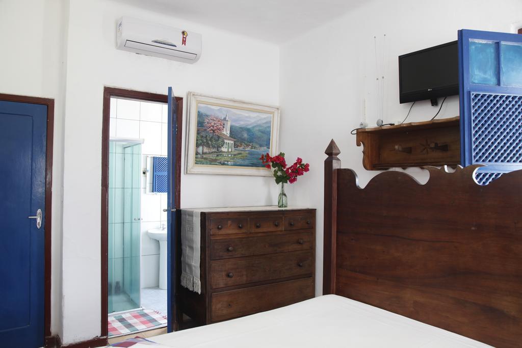 Pousada Santa Rita Παρατί Εξωτερικό φωτογραφία